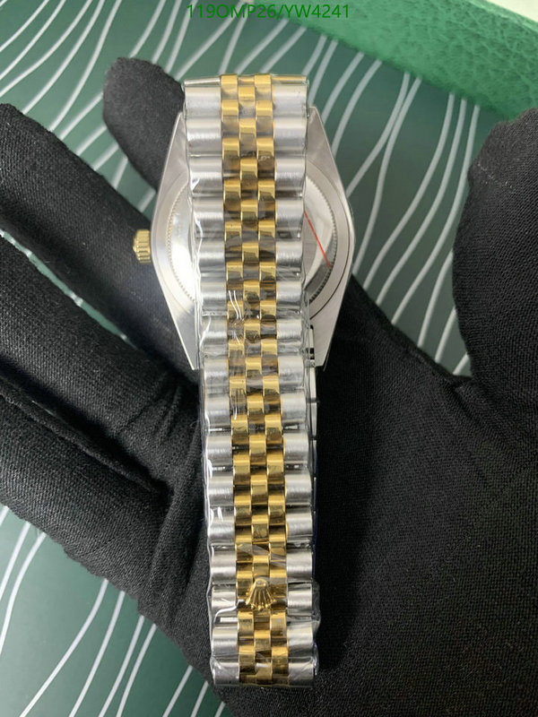 Watch-(4A)-Rolex, Code: YW4241,$: 119USD