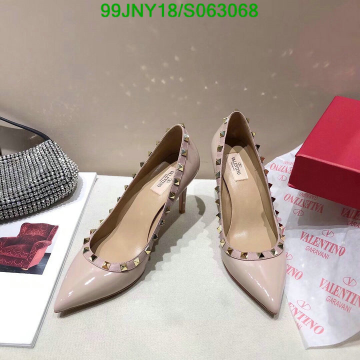 Women Shoes-Valentino, Code: S063068,$: 99USD