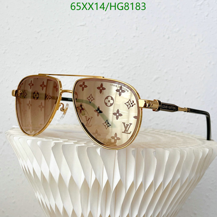 Glasses-LV, Code: HG8183,$: 65USD