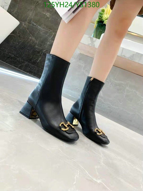 Women Shoes-Gucci, Code: YS1380,$: 125USD