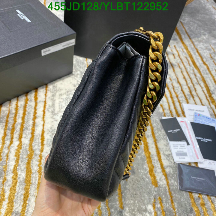 YSL Bag-(Mirror)-Envelope Series,Code: YLBT122952,$:455USD