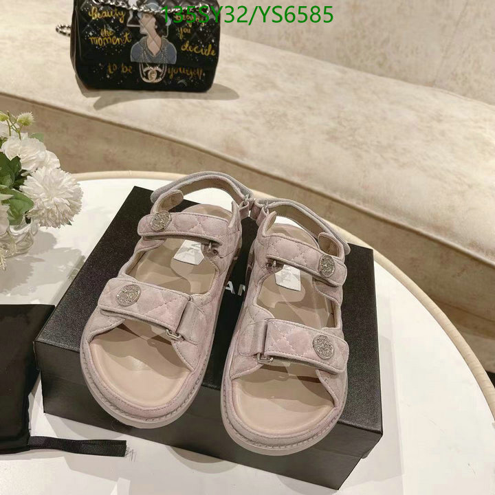 Women Shoes-Chanel,Code: YS6585,$: 135USD