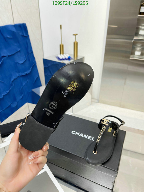 Women Shoes-Chanel,Code: LS9295,$: 109USD