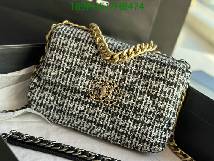 Chanel Bags -(Mirror)-Diagonal-,Code: HB474,$: 189USD