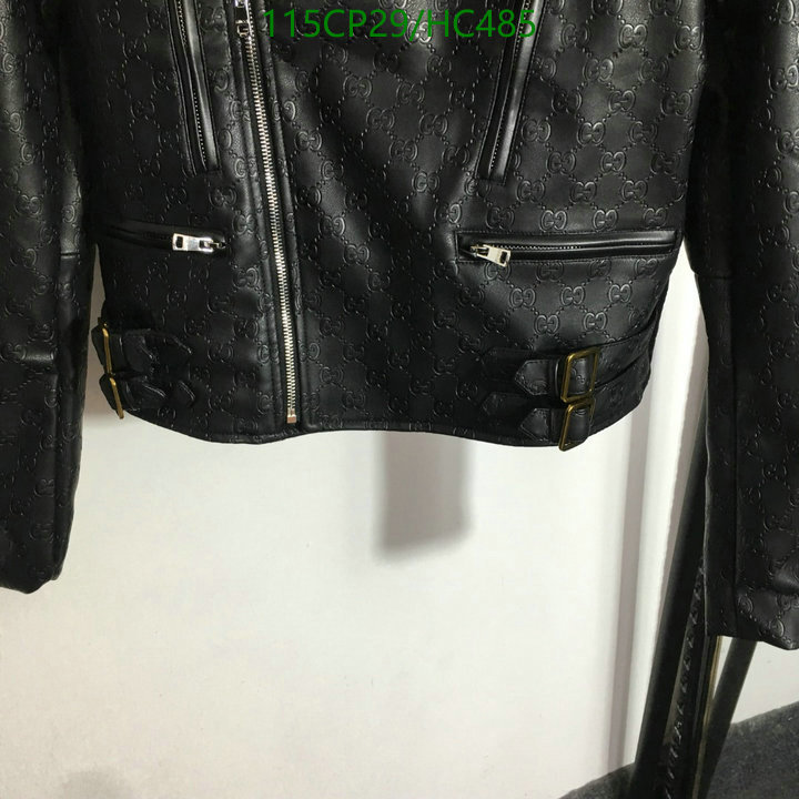 Clothing-Gucci, Code: HC485,$: 115USD