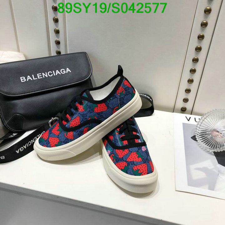 Women Shoes-Gucci, Code: S042577,$: 89USD