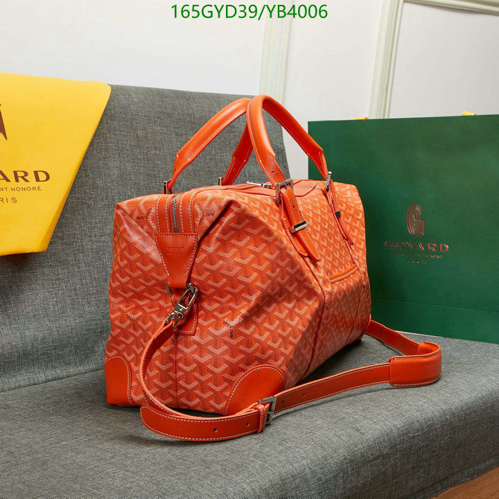 Goyard Bag-(4A)-Handbag-,Code: YB4006,$: 165USD