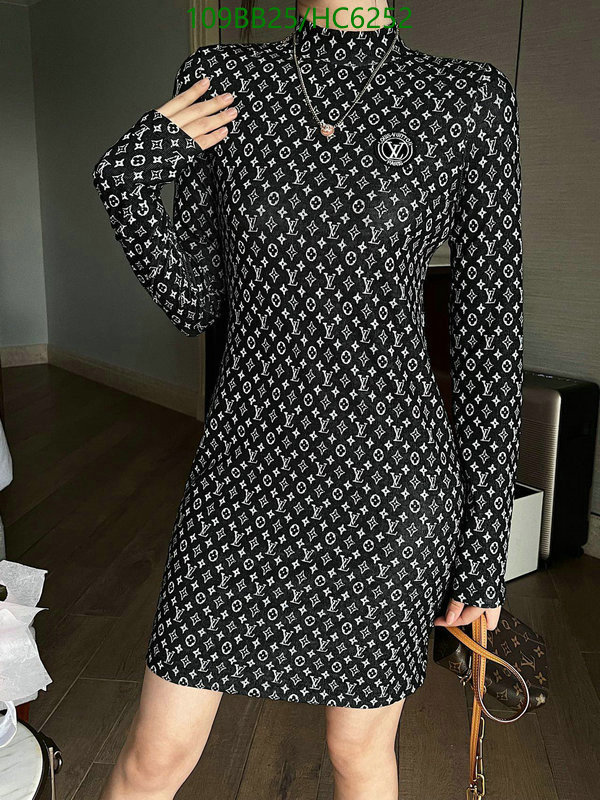 Clothing-LV, Code: HC6252,$: 109USD