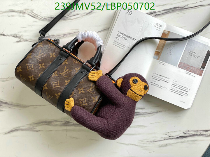 LV Bags-(Mirror)-Steamer Nano-,Code: LBP050702,$: 239USD