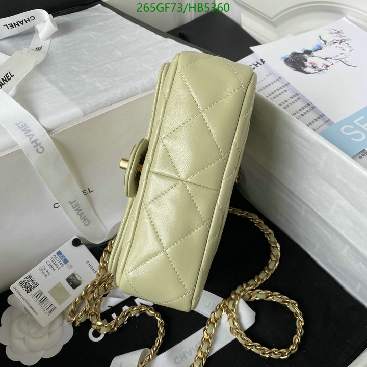 Chanel Bags -(Mirror)-Diagonal-,Code: HB5360,$: 265USD