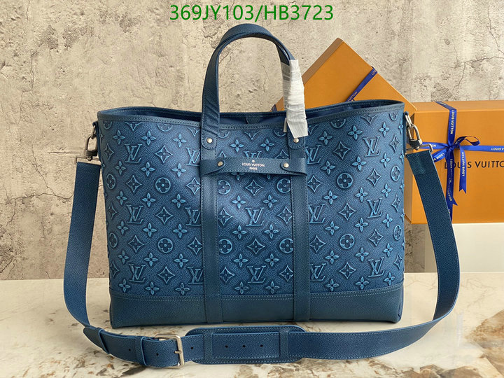 LV Bags-(Mirror)-Handbag-,Code: HB3723,$: 369USD