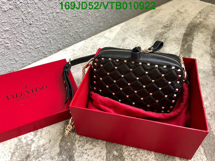 Valentino Bag-(Mirror)-Rockstud Spike,Code: VTB010922,$: 169USD