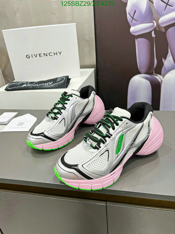 Men shoes-Givenchy, Code: XS4376,$: 125USD