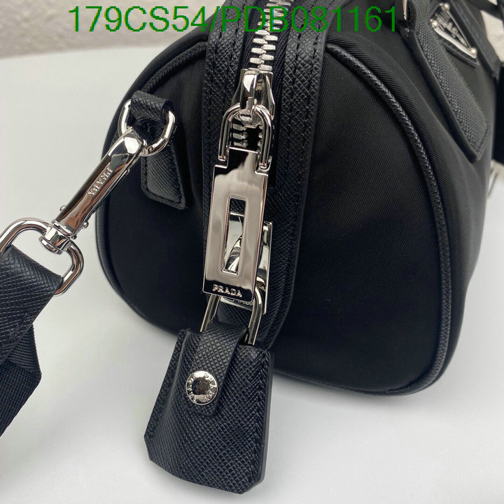 Prada Bag-(Mirror)-Handbag-,Code:PDB081161,$:179USD