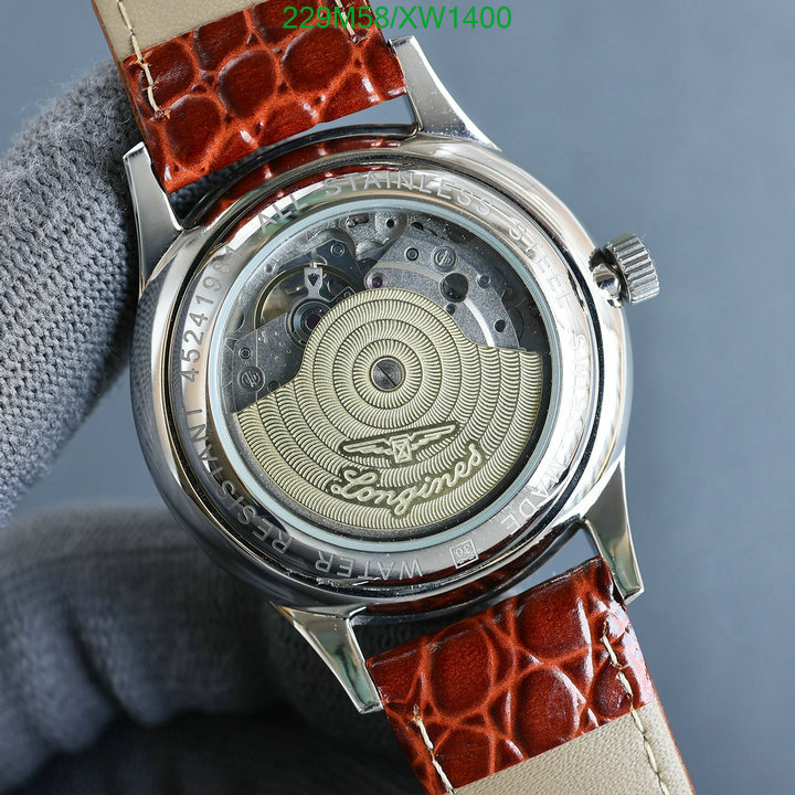 Watch-Mirror Quality-Longines, Code: XW1400,$: 229USD