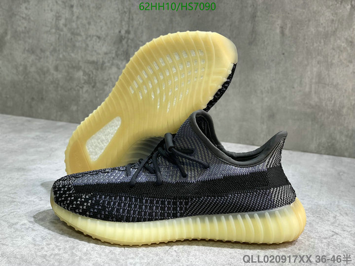 Men shoes-Adidas Yeezy Boost, Code: HS7090,$: 62USD