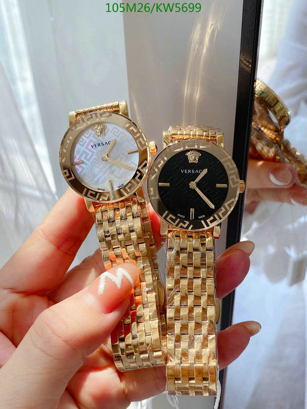 Watch-4A Quality-Versace, Code: KW5699,$: 105USD