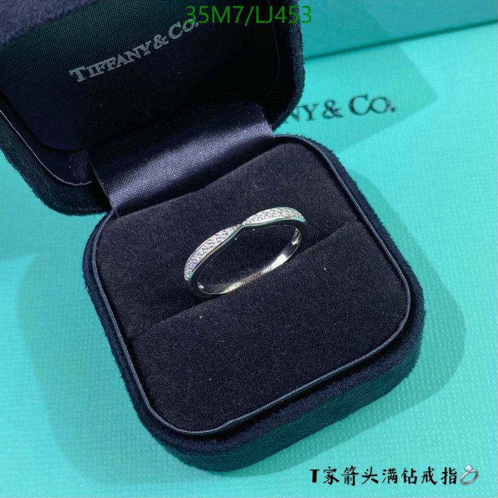 Jewelry-Tiffany, Code: LJ453,$: 35USD