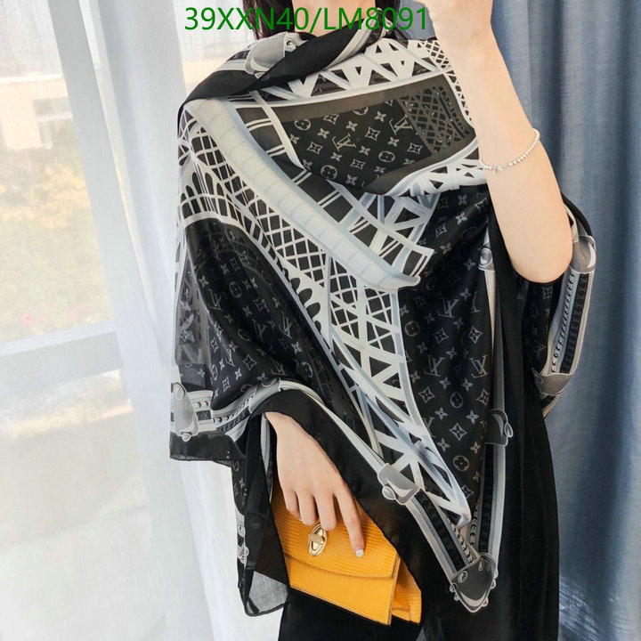 Scarf-LV,-Code: LM8091,$: 39USD