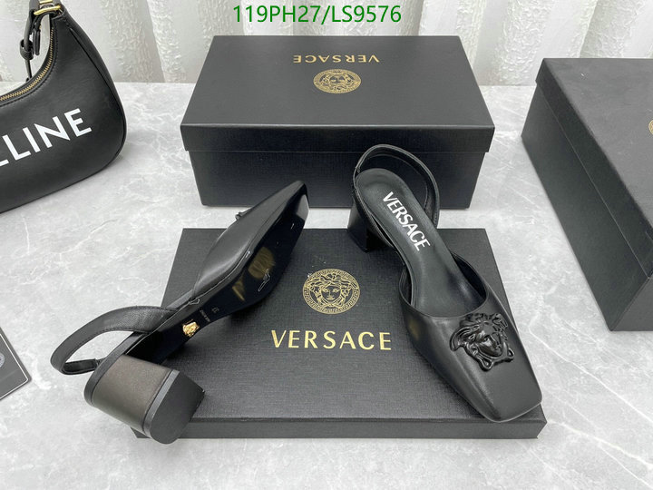 Women Shoes-Versace, Code: LS9576,$: 119USD