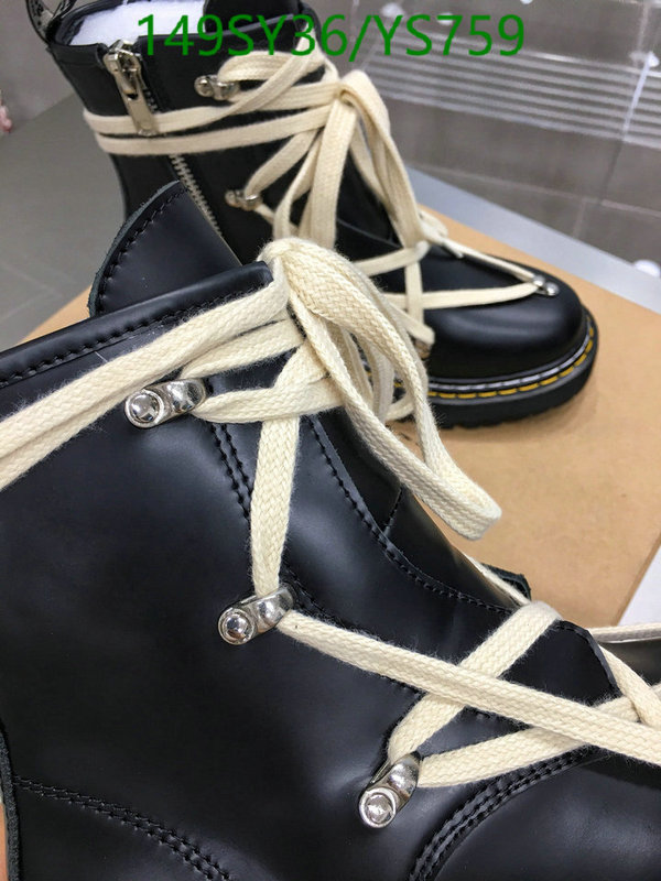 Women Shoes-DrMartens, Code: YS759,$: 149USD