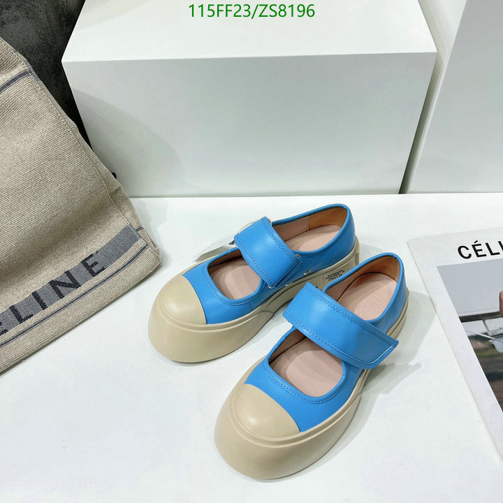 Women Shoes-Marni, Code: ZS8196,$: 115USD