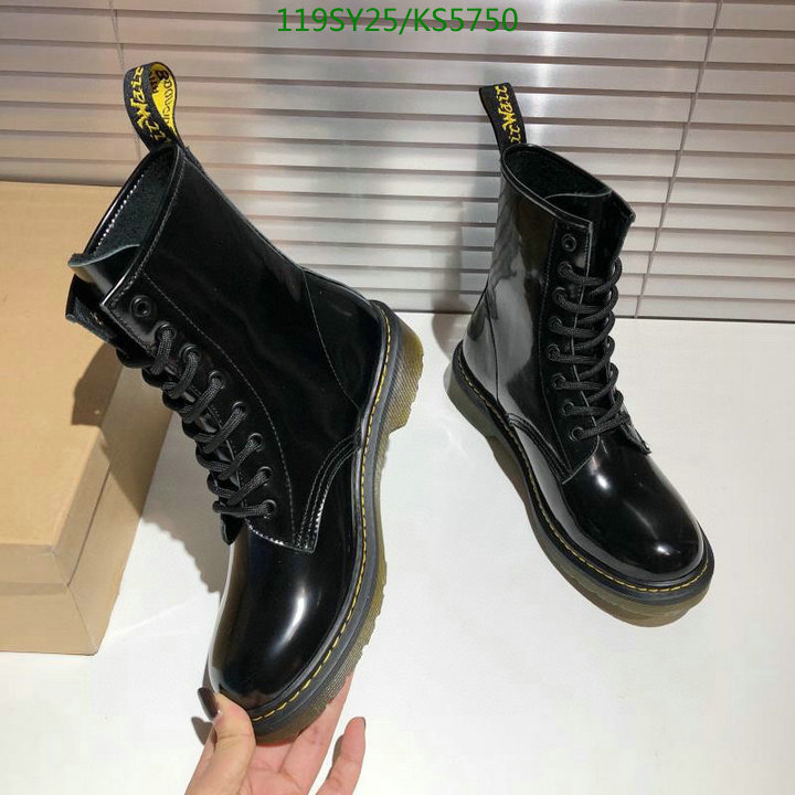 Women Shoes-DrMartens, Code: KS5750,$: 119USD