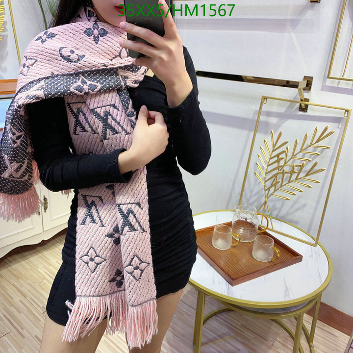 Scarf-LV, Code: HM1567,$: 35USD