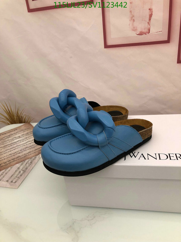 Women Shoes-JW Anderson, Code: SV1123442,$:115USD