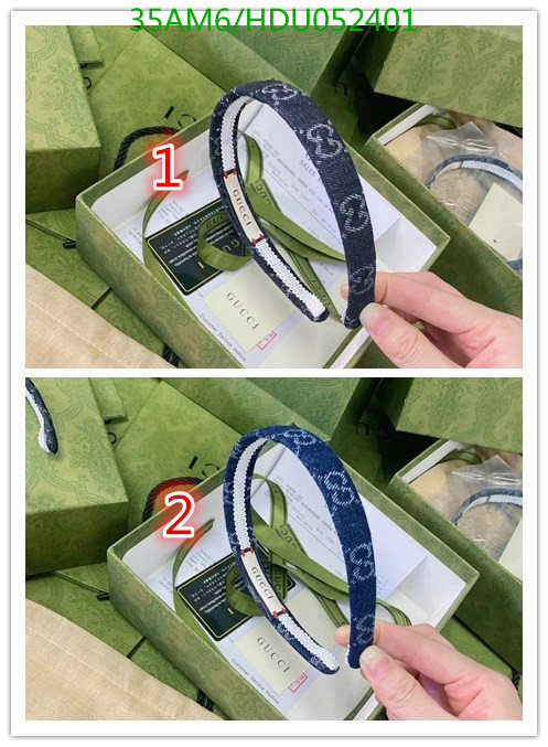 Headband-Gucci, Code: HDU052401,$: 35USD