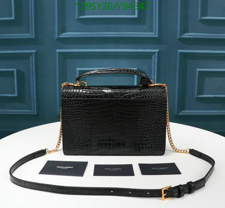 YSL Bag-(4A)-Kate-Solferino-Sunset,Code: YB4347,$: 129USD