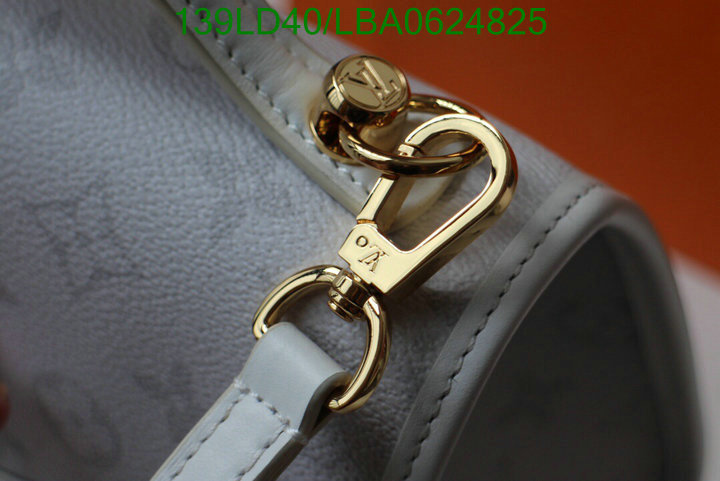 LV Bags-(Mirror)-Handbag-,Code: LBA0624825,$: 139USD