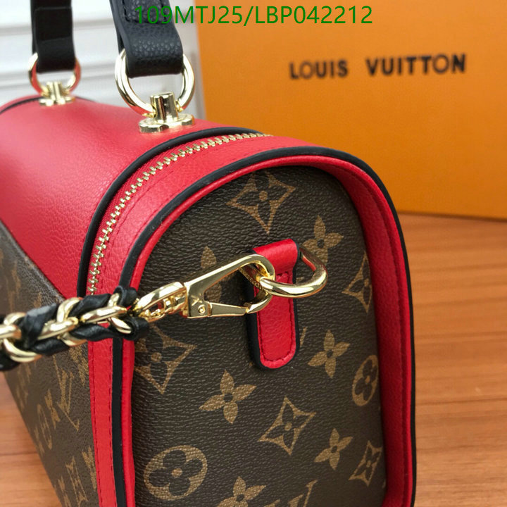 LV Bags-(4A)-Handbag Collection-,Code: LBP042212,$: 109USD