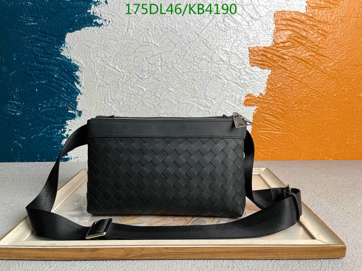 BV Bag-(Mirror)-Diagonal-,Code: KB4190,$: 175USD