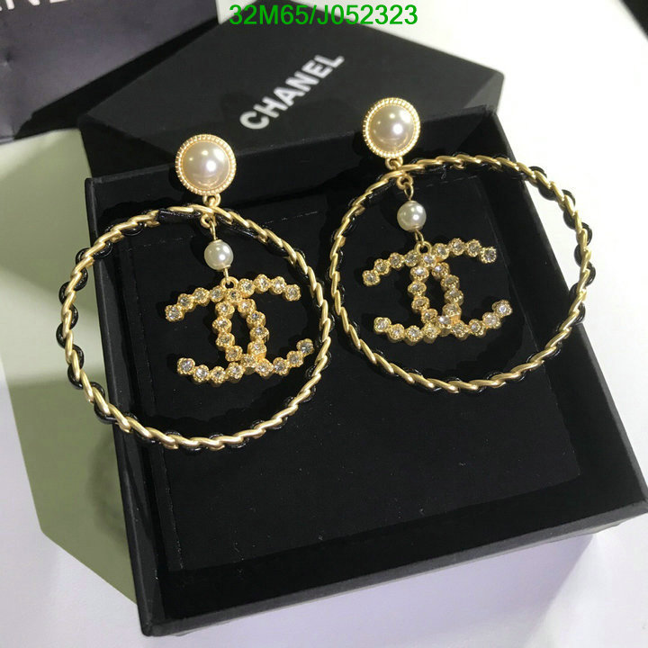 Jewelry-Chanel,Code: J052323,$: 32USD