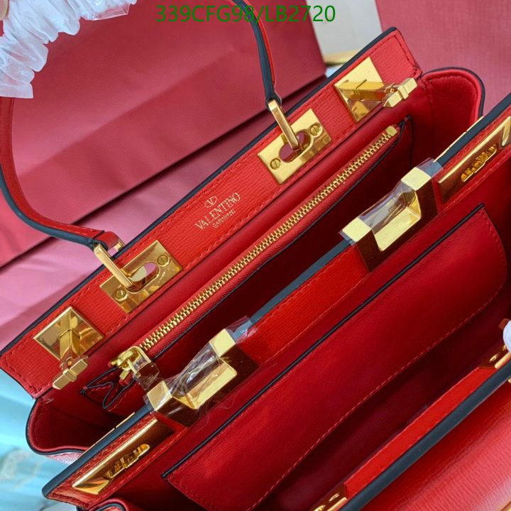 Valentino Bag-(Mirror)-Diagonal-,Code: LB2720,$: 339USD