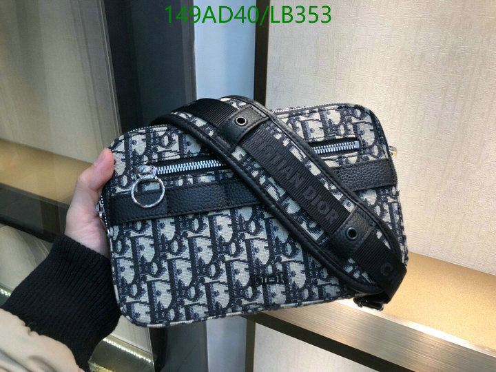 Dior Bags -(Mirror)-Other Style-,Code: LB353,$: 149USD