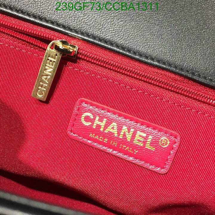 Chanel Bags -(Mirror)-Diagonal-,Code: CCBA1311,$: 239USD