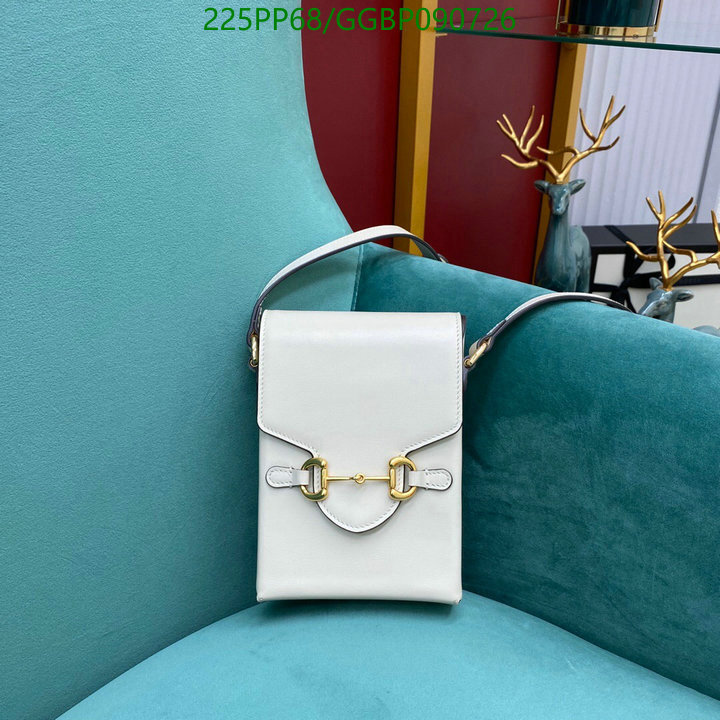 Gucci Bag-(Mirror)-Horsebit-,Code: GGBP090726,$:225USD