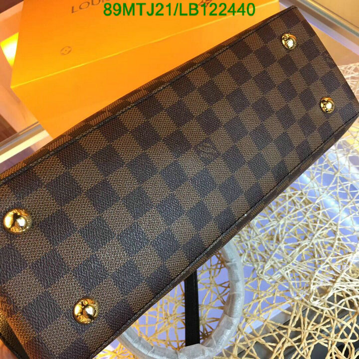 LV Bags-(4A)-Handbag Collection-,Code: LB122440,$: 89USD