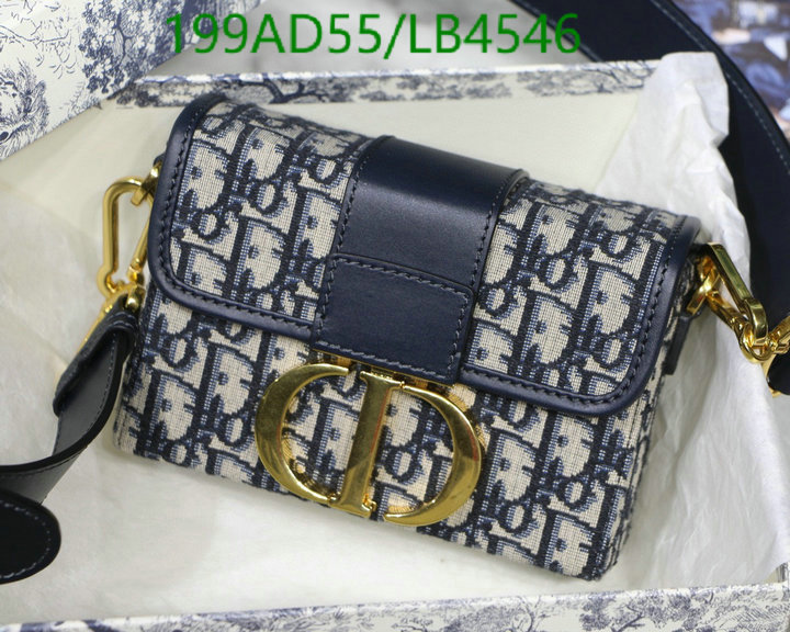 Dior Bags -(Mirror)-Montaigne-,Code: LB4546,$: 199USD