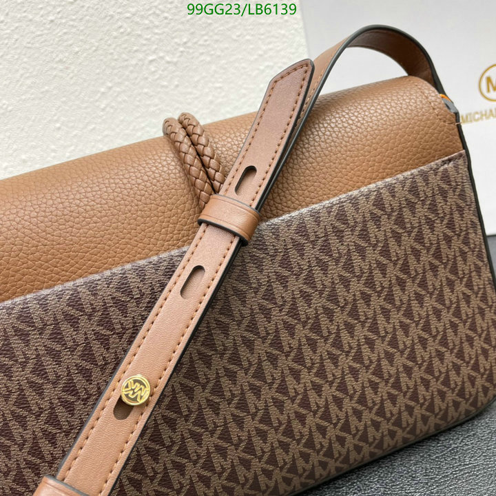 Michael Kors Bag-(4A)-Diagonal-,Code: LB6139,$: 99USD