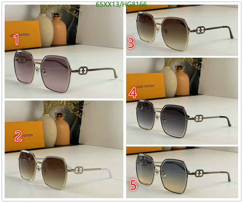 Glasses-LV, Code: HG8166,$: 65USD