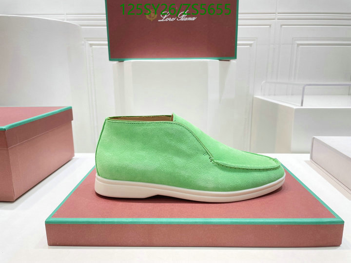 Men shoes-Loro Piana, Code: ZS5655,$: 125USD