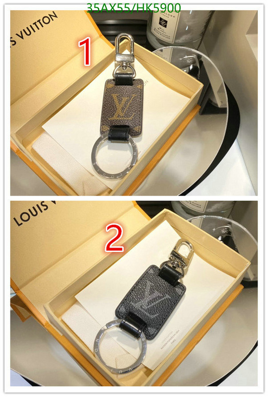 Key pendant-LV, Code: HK5900,$: 35USD