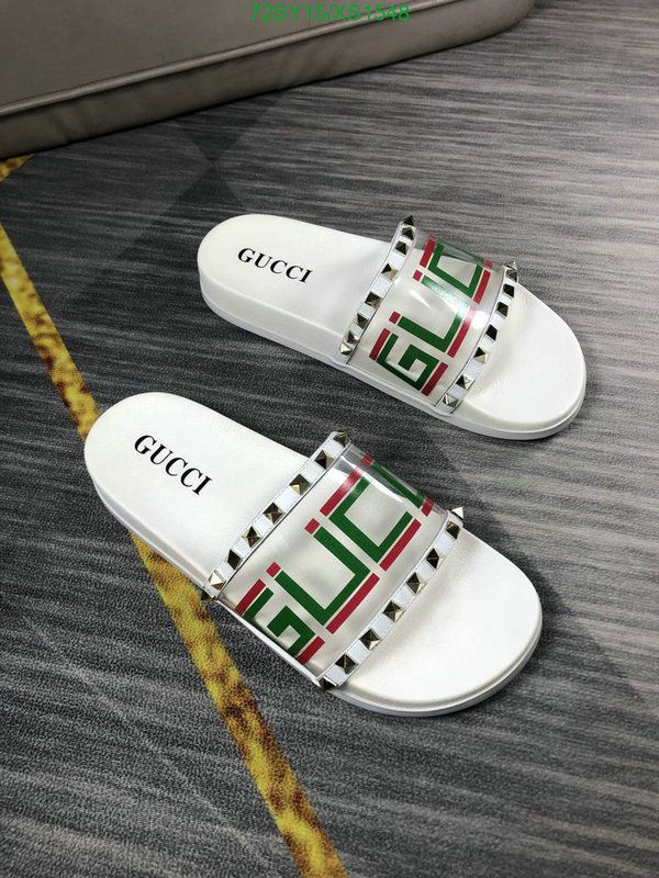 Men shoes-Gucci, Code: XS1548,$: 72USD