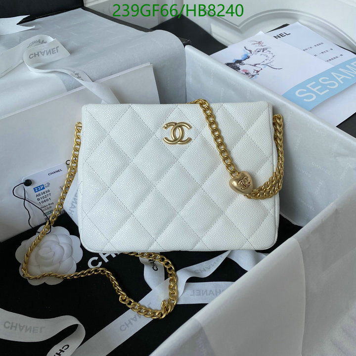 Chanel Bags -(Mirror)-Diagonal-,Code: HB8240,$: 239USD