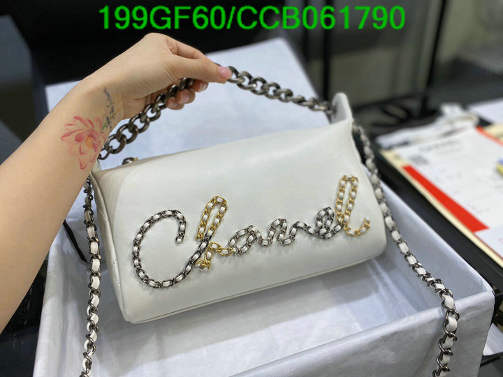 Chanel Bags -(Mirror)-Diagonal-,Code: CCB061790,$: 199USD