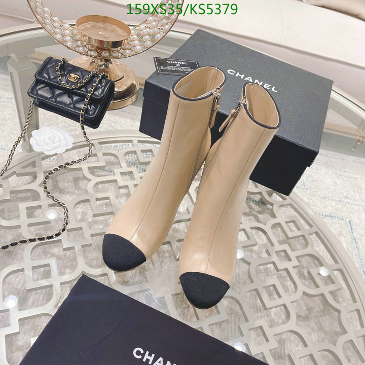 Women Shoes-Chanel,Code: KS5379,$: 159USD