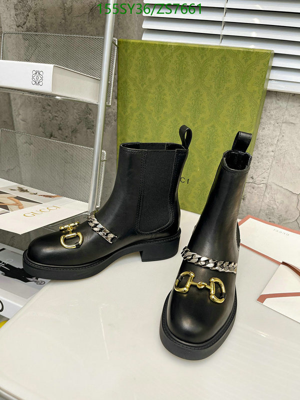 Women Shoes-Gucci, Code: ZS7661,$: 155USD